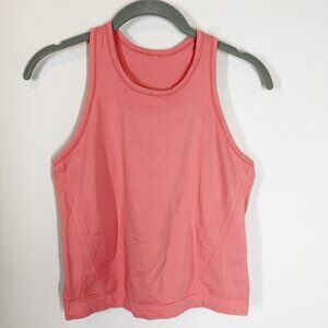 Athleta Women's Coral Pink Tank Top Size XS